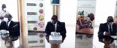 Côte d'Ivoire :  Campagne intermédiaire de cacao, le gouvernement reconduit le prix de 825 FCFA de la campagne principale