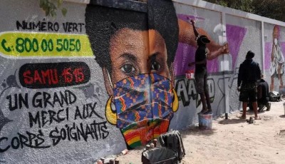Sénégal : 175 cas de Coronavirus dont 13 nouveaux ces dernières 24 heures et 40 guéris