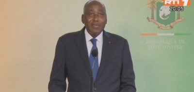 Côte d'Ivoire : Reprise économique après le Coronavirus, Amadou Gon rassure sur les médicaments et annonce un plan de soutien de 1700 milliards de Fcfa