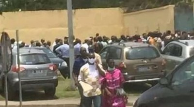 Côte d'Ivoire : Isolement du Coronavirus, suspension de délivrance des laissez-passer ce jeudi