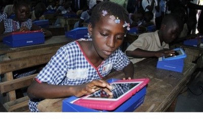 Côte d'Ivoire : Coronavirus, après l'annonce d'Amadou Gon, mise en place de « l'école en ligne »