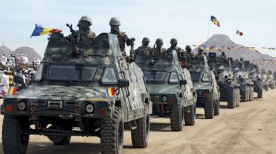 Tchad : Riposte contre Boko Haram, le Tchad envoie ses hommes au Niger  et au Nigeria