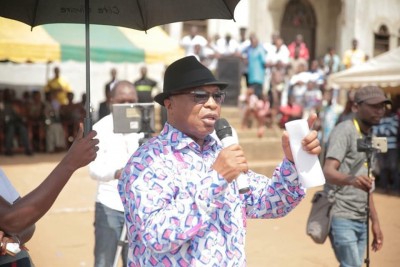 Côte d'Ivoire : Convocation d'Assoa Adou, communiqué de son collectif d'Avocats