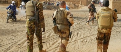 Mali : Quatre officiers de Barkhane testés positifs au Covid-19