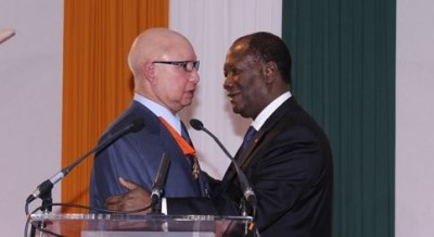 Côte d'Ivoire : Décès en France de l'Ambassadeur Eugène Aïdarra
