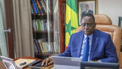 Sénégal : Riposte coronavirus, Macky Sall annonce une coordination des initiatives dans l'espace Uemoa