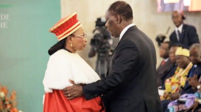 Côte d'Ivoire : Chantal Camara nommée Présidente de la Cour de Cassation, Patrice Yao Kouakou au Conseil d'Etat