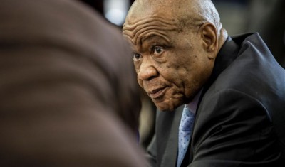 Lesotho : Lâché par son propre parti, Thomas Thabane dénonce une tentative de « coup d'Etat »