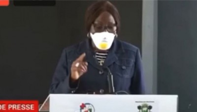 Côte d'Ivoire : Covid-19, le ministère de l'éducation nationale annonce l'organisation de cours à distance au profit des élèves qui démarrent le 6 avril prochain
