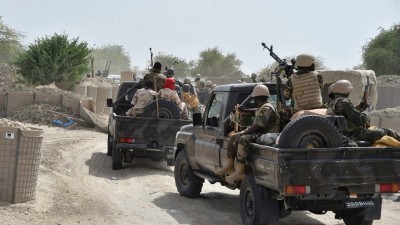 Niger : 63 jihadistes  neutralisés et 4 soldats tués lors d'un accrochage à Tillabéri