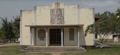 Côte d'Ivoire : Religion, en raison du COVID-19,  les catholiques ont célébré la fête des rameaux dans l'indifférence totale