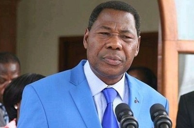 Bénin : Boni Yayi  annonce son retrait de son parti FCBE