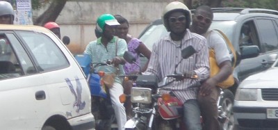 Togo :  Covid-19, transports, mesures restrictives sous éteignoir, la raison !