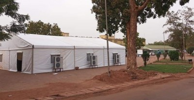 Burkina Faso : Coronavirus, 364 cas confirmés, 108 guérisons et 18 décès