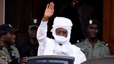 Sénégal – Tchad : Le coronavirus libère à Dakar l'ex-Président tchadien Hissène Habré