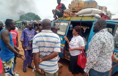 Côte d'Ivoire : Coronavirus oblige, la prise de rendez-vous pour les documents de transport se fera désormais en ligne