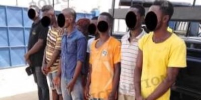 Côte d'Ivoire : Casses et barricades à Yopougon Toit Rouge, 12 arrestations