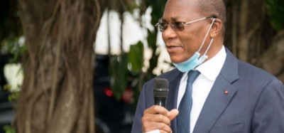 Côte d'Ivoire : 1891 ACD signés en Mars 2020, la barre des 1000 passée, Bruno Koné atteint son objectif