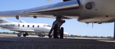 Côte d'Ivoire : Coronavirus, deux jets privés à la disposition de ceux qui veulent quitter le pays