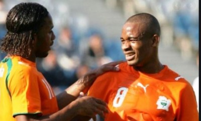 Côte d'Ivoire : Election à la FIF, Kalou ne soutiendra pas Drogba et révèle son candidat