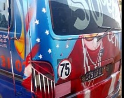 Côte d'Ivoire : Mesure d'isolement d'Abidjan, un chauffeur interpellé pour non-respect de consignes