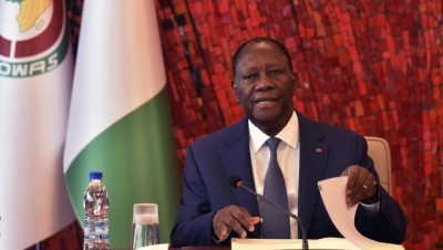 Côte d'Ivoire : Après plusieurs semaines de suspension, le conseil des ministres reprend demain dans un contexte de crise sanitaire