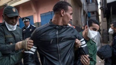 Maroc : « Ne pas  porter son masque » peut valoir 3 mois de prison