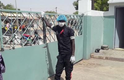 Sénégal : 113 guérisons sur un total de 244 cas, depuis le début de l'épidémie de Coronavirus