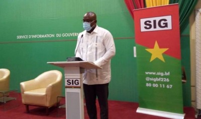 Burkina Faso : Coronavirus, 414 cas confirmés, 134 guéris et 23 décès