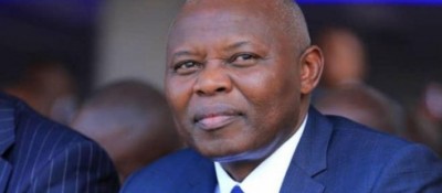 RDC : Vital Kamerhe, directeur de cabinet du Président placé en détention provisoire à la prison de Makala