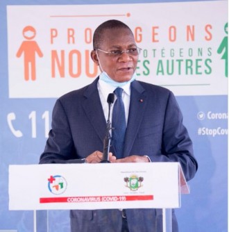 Côte d'Ivoire : Loyer pour les locataires du secteur informel, Bruno Koné souhaite l'interdiction de toute augmentation  pour trois mois