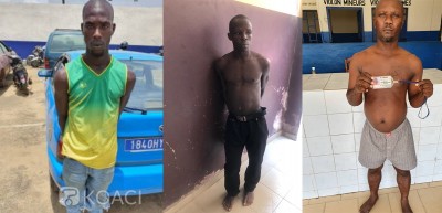 Côte d'Ivoire : A Abobo, trois individus interpellés pour vol et escroquerie