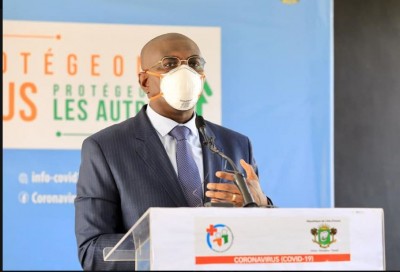 Côte d'Ivoire : Coronavirus, précisions sur les 100 milliards du Gouvernement octroyés  aux  PME
