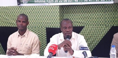 Côte d'Ivoire : Filière café-cacao,  des producteurs opposés à la nomination des membres de l'interprofession, exhorte le gouvernement à une concertation inclusive