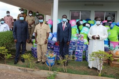 Côte d'Ivoire : Région du Bélier, en raison du COVID-19, le Conseil régional demande aux populations des 420 villages de renoncer à la célébration de « Paquinou »