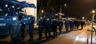 Côte d'Ivoire : Coronavirus, violation du couvre-feu, baisse des arrestations à Abidjan, hausse à l'intérieur, demande de laissez-passer par internet