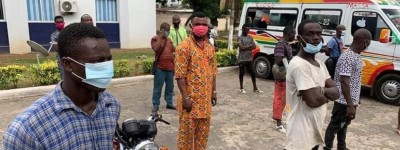 Côte d'Ivoire : Isolement d'Abidjan du Corona, arrêtés pour avoir tenté de contourner un corridor et un poste à péage