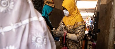 Burkina Faso : Coronavirus, cinq nouveaux cas et deux décès enregistrés