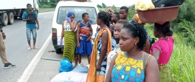 Côte d'Ivoire : Traque contre ceux qui tentent de contourner les corridors de l'isolement d'Abidjan par des voies secondaires