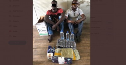 Côte d'Ivoire : Trafic de drogue à la MACA, un employé de la prison et son complice arrêtés
