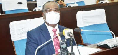 Togo :  Covid-19, le PM à l'Assemblée à propos de l'état d'urgence, 1 patient guéri