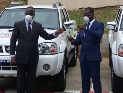 Côte d'Ivoire: Lutte contre la propagation du COVID-19, le Général Vagondo rassure: « Nous sommes engagés en termes de responsabilité à faire respecter toutes les mesures »