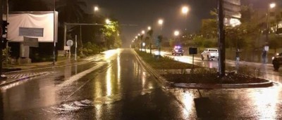 Côte d'Ivoire : Violation du couvre-feu du Corona, première nuit sans arrestation à Abidjan, 20 à l'intérieur