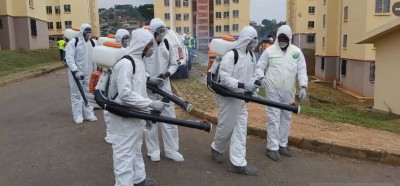 Cameroun : Coronavirus,  820 cas positifs  dont 98 guérisons qui rassurent