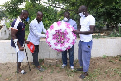 Côte d'Ivoire : Issiaka Diaby, président du CVCI, à propos du 11 avril 2011 : «Depuis l'arrestation de Laurent Gbagbo, pendant 9 ans, la Côte d'Ivoire est restée en paix. »