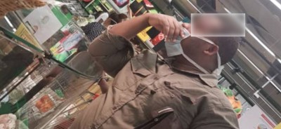Côte d'Ivoire : Pâques et Corona, masque est bien mais…