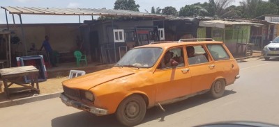 Côte d'Ivoire : Il n'y a pas que la 504 de Bassam, y'a aussi la R12 de Bingerville