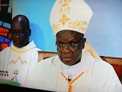 Côte d'Ivoire :  Jean-Pierre cardinal Kutwa à propos de la propagation du COVID-19 : «cette pandémie passera pour la gloire de Dieu et pour notre bonheur»