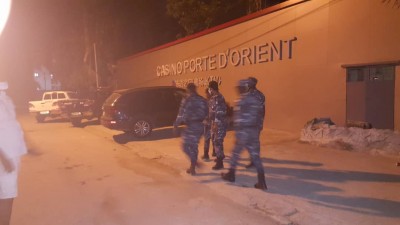 Côte d'Ivoire : Coronavirus, la police ferme un Casino d'Angré, 21 arrestations à l'interieur pour violation du couvre-feu