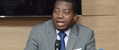 Côte d'Ivoire : FIF, Eugène Diomandé se retire de la course à la Présidence